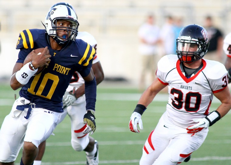 Stony Point vs Harker Heights